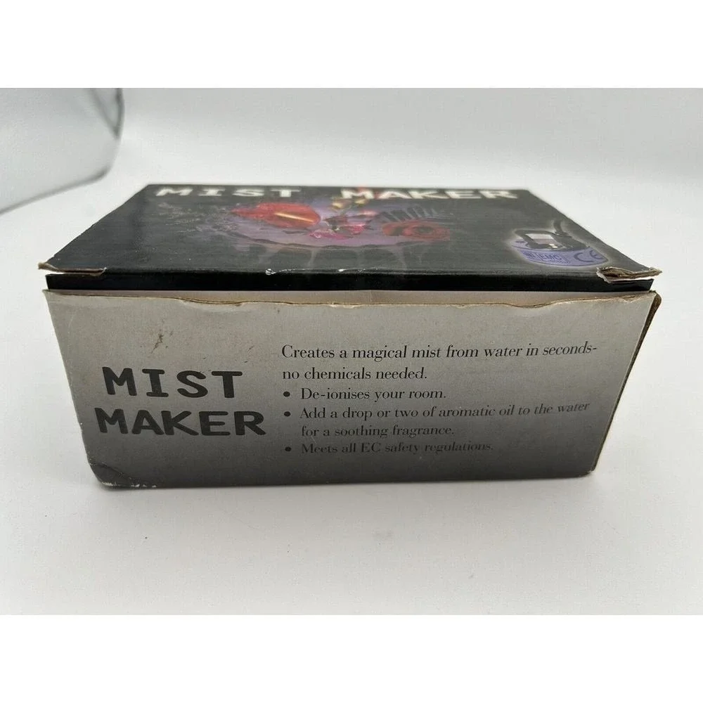 Mini Ultrasonic‎ Mist Maker Deionizing